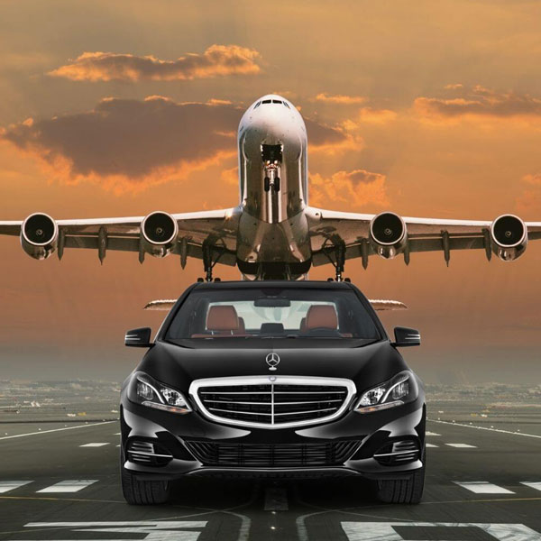 Airport Transfer Taxi Service in The Woodlands, TX | Reliable 24/7 Pickup