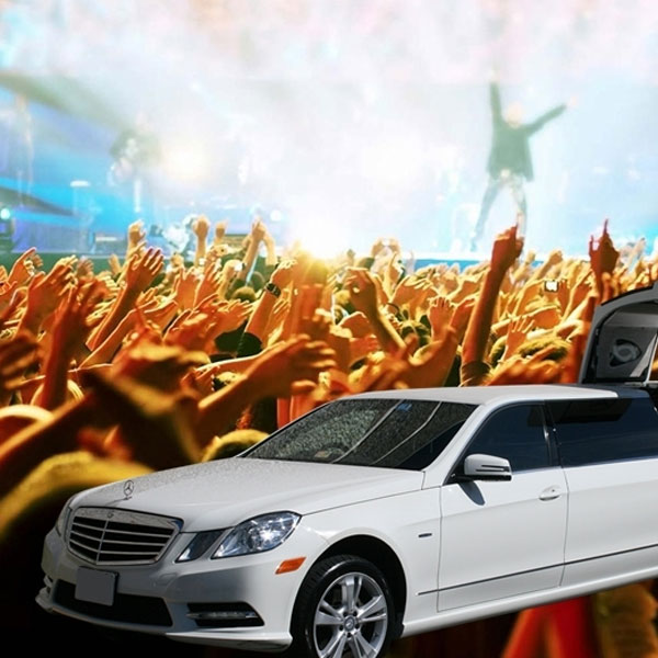 Houston Concert Limo Services Woodlands