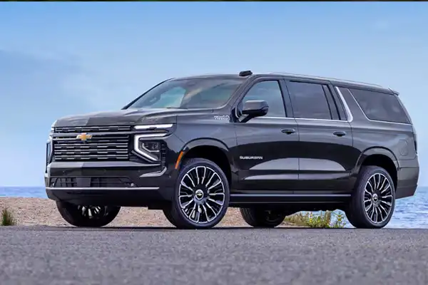 Chevrolet Suburban Airport Transfer