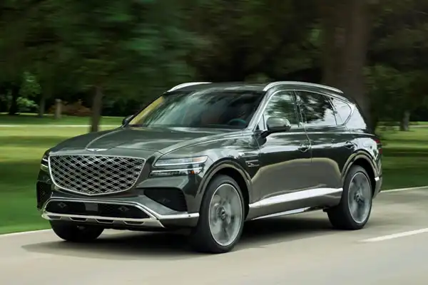 Luxury SUV Airport Transfer