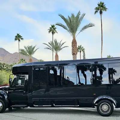 Party Bus - Amar Transportation LLC