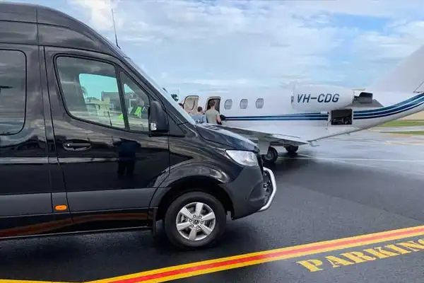 Sprinter Van Airport Transfer