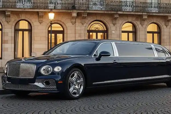 Stretch Limousine Airport Transfer
