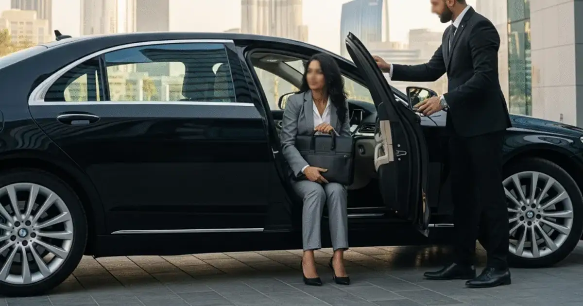 Executive Sedan Corporate Service