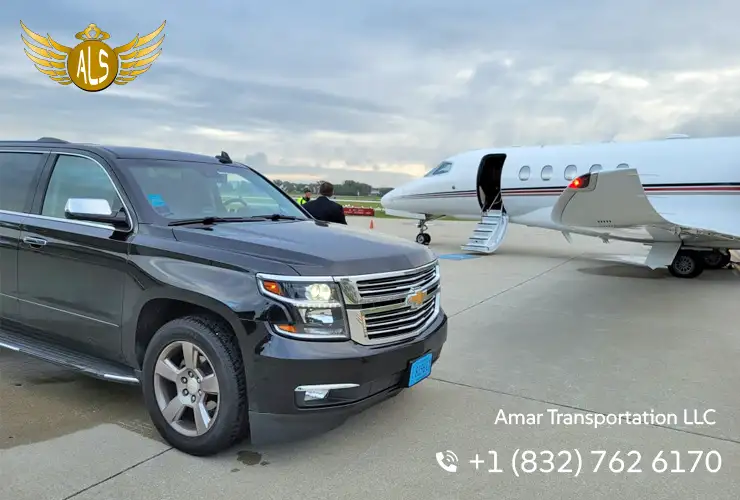 Executive Sedan Long Distance Transportation