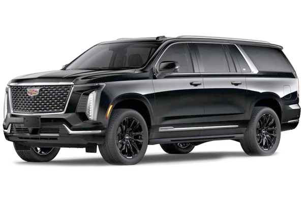 Cadillac Escalade - Houston Airport Transportation
