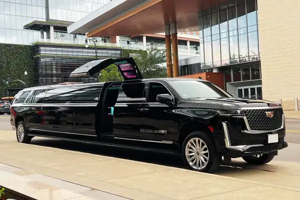 Amar Transportation Limo and Taxi Service in Conroe Texas