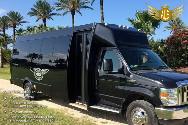 Long Distance Transportation from Houston