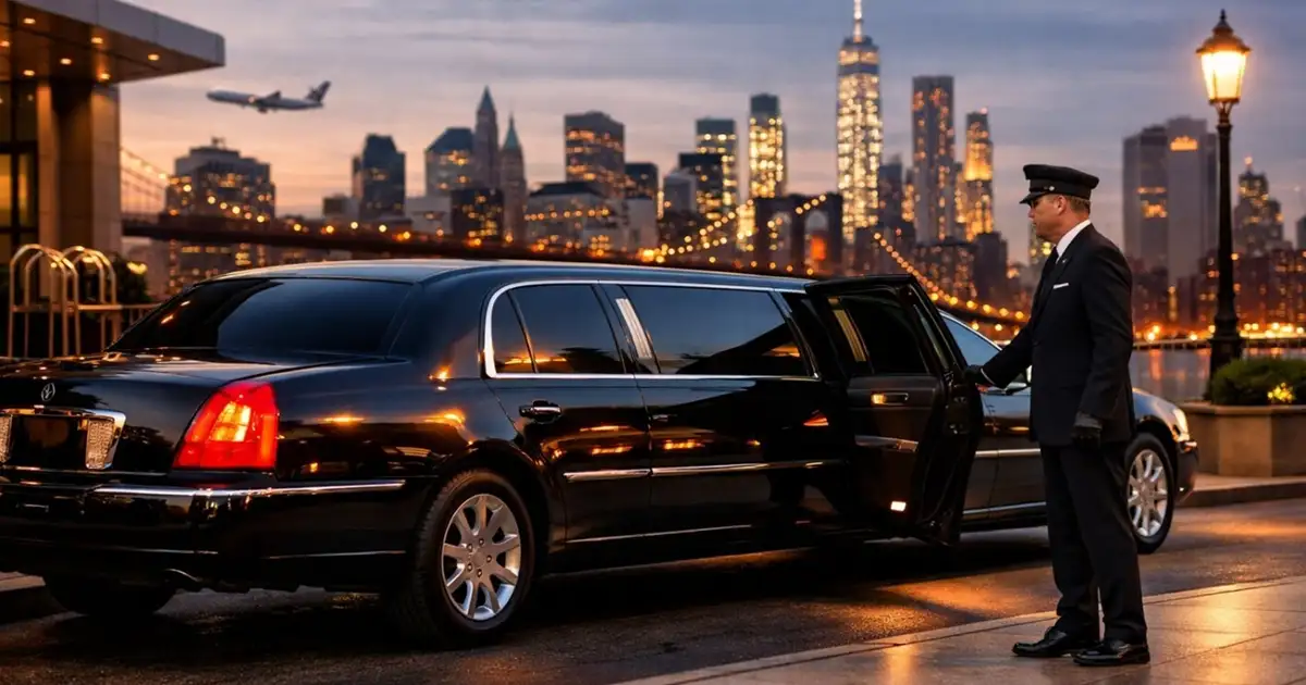Amar Transportation Limo and Taxi Service in The Woodlands Texas