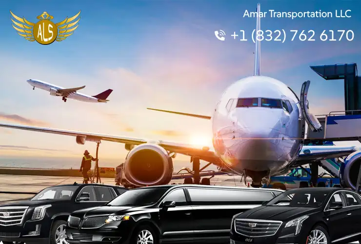 Luxury SUV Long Distance Transportation