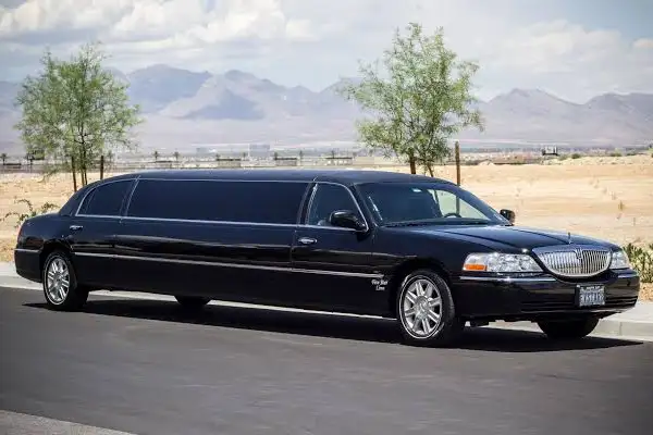 Stretch Limo Rental Spring