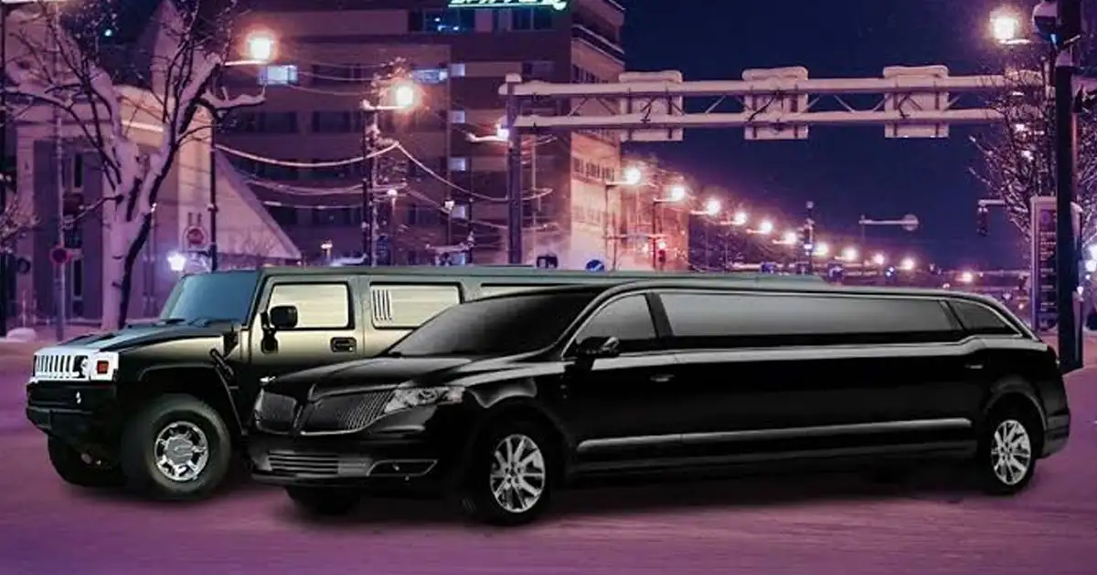 Stretch Limo Rental The Woodlands