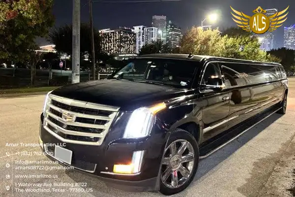 Chevrolet Suburban Long Distance Transportation