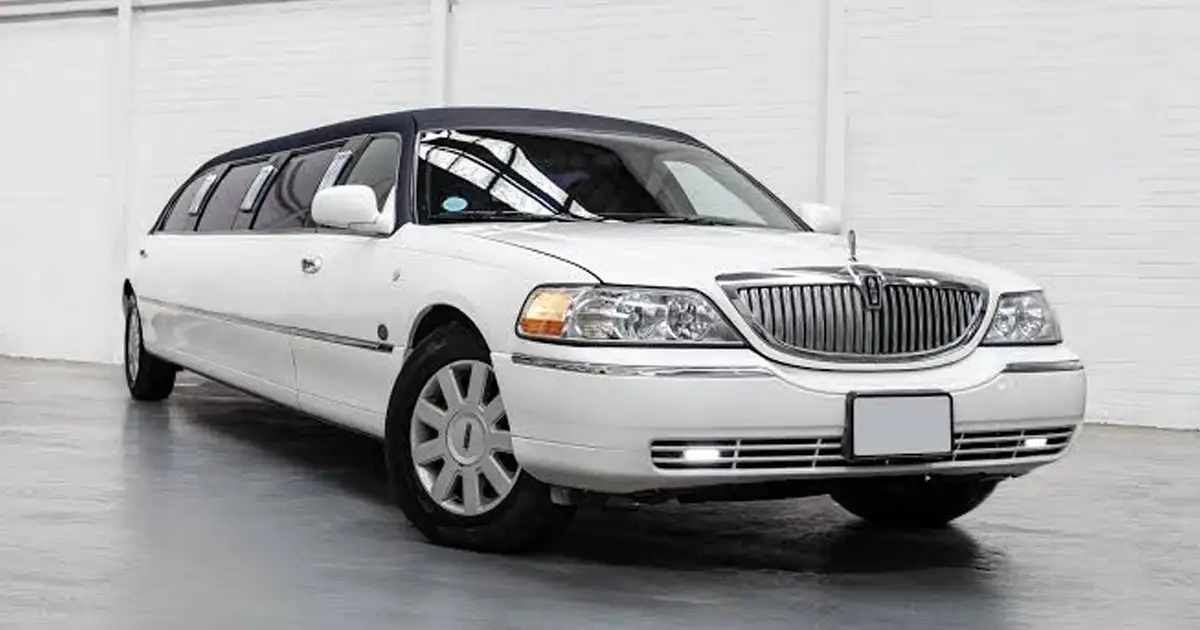 Luxury Sedan Taxi Service Houston