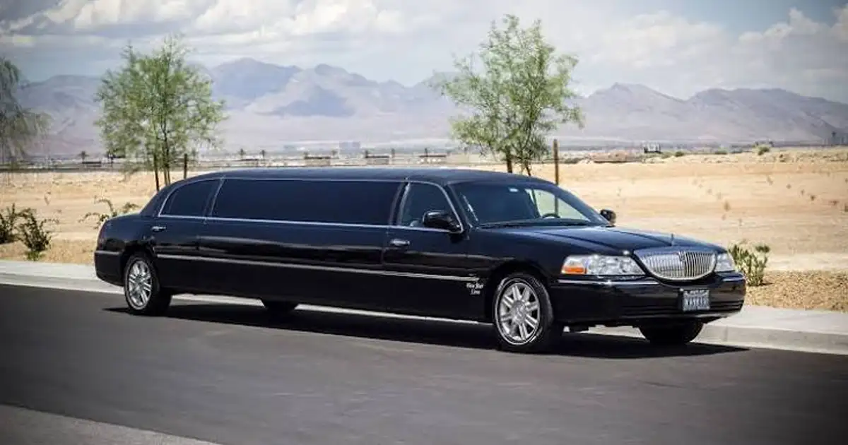Stretch Limo Rental Houston