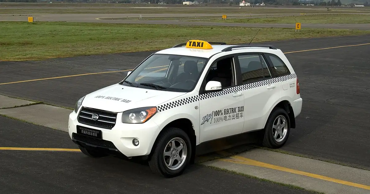 Luxury SUV Taxi Service Houston