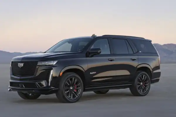 Luxury SUV Fleet