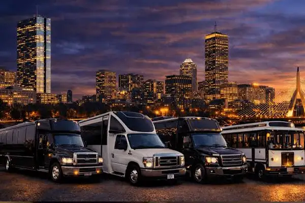 Party Bus Fleet