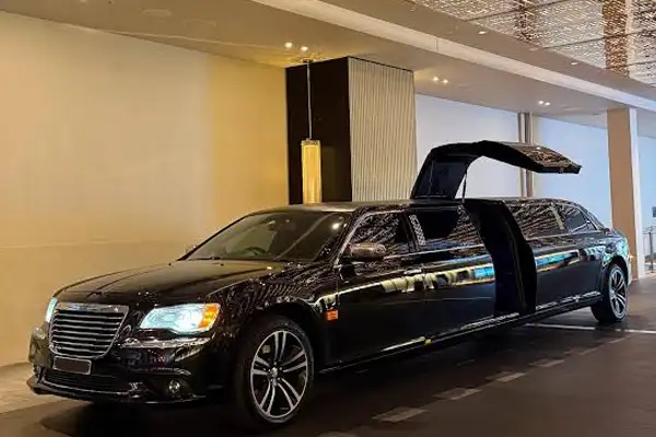 Stretch Limousine Fleet