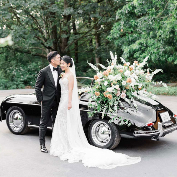 Wedding Shuttle Service near me Woodlands, TX